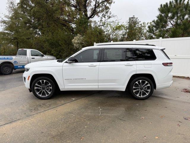 new 2025 Jeep Grand Cherokee L car, priced at $59,206