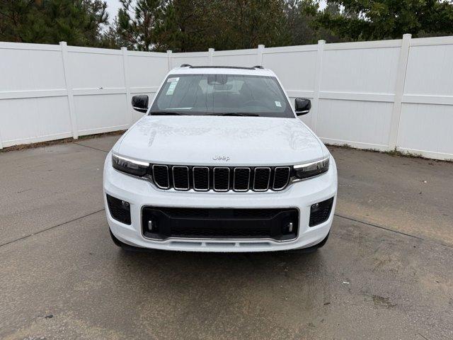 new 2025 Jeep Grand Cherokee L car, priced at $59,206