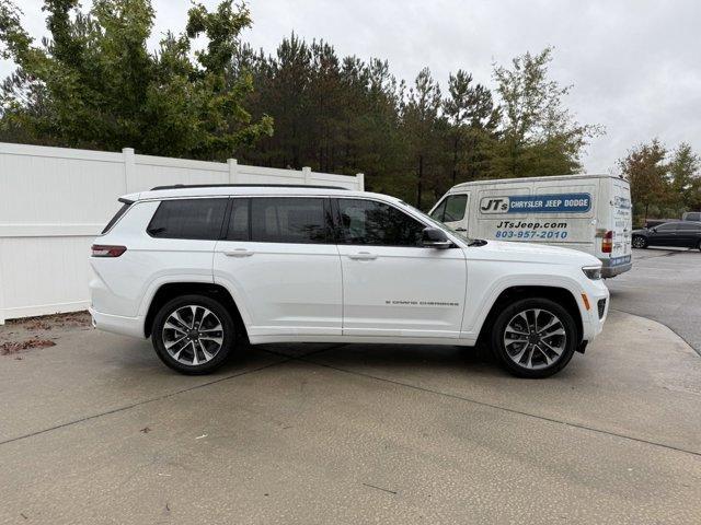 new 2025 Jeep Grand Cherokee L car, priced at $59,206