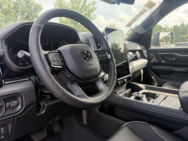 new 2025 Ram 1500 car, priced at $87,700