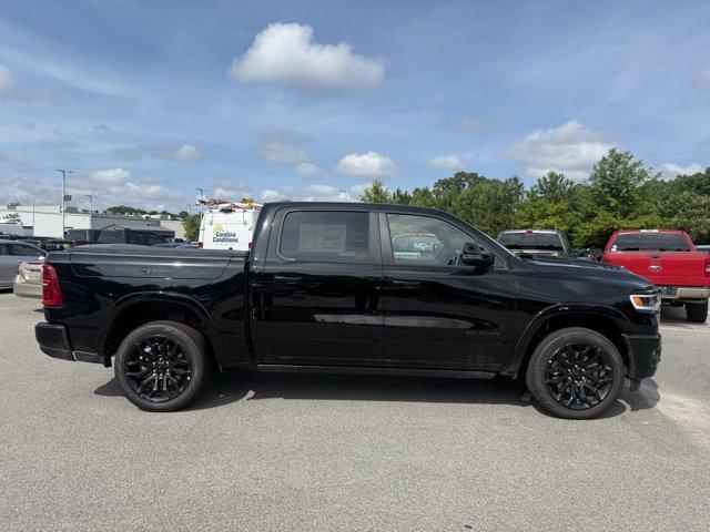 new 2025 Ram 1500 car, priced at $87,700
