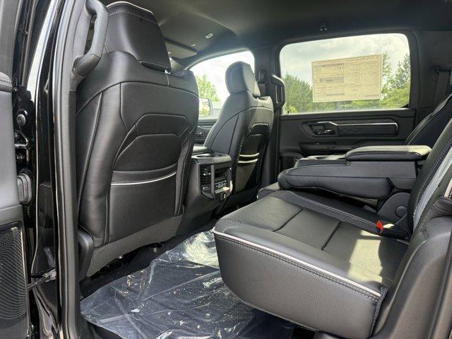new 2025 Ram 1500 car, priced at $87,700
