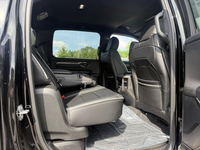 new 2025 Ram 1500 car, priced at $87,700