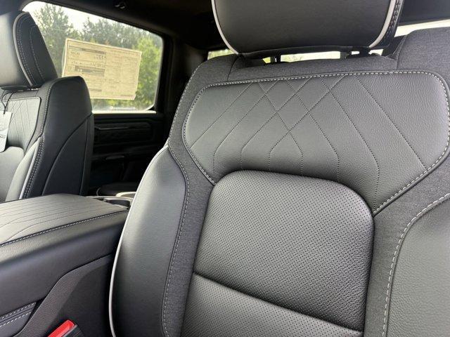new 2025 Ram 1500 car, priced at $87,700