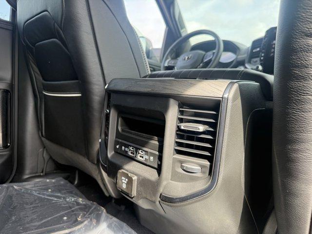 new 2025 Ram 1500 car, priced at $87,700
