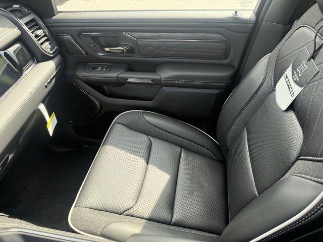 new 2025 Ram 1500 car, priced at $87,700
