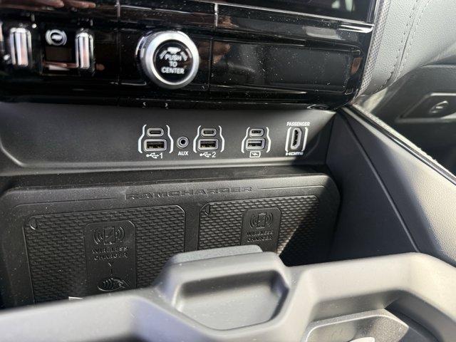 new 2025 Ram 1500 car, priced at $87,700