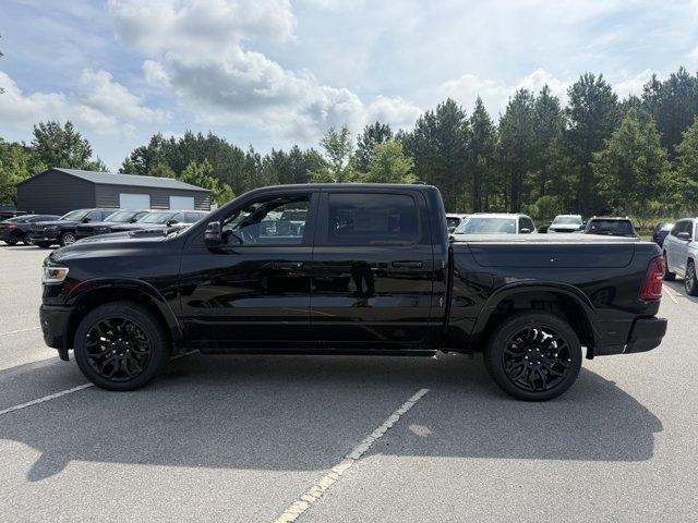 new 2025 Ram 1500 car, priced at $87,700