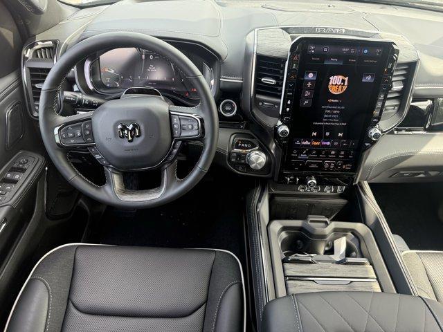 new 2025 Ram 1500 car, priced at $87,700