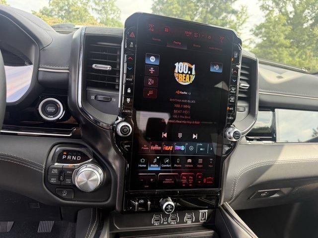 new 2025 Ram 1500 car, priced at $87,700