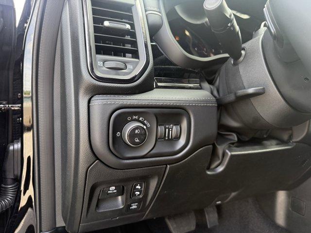 new 2025 Ram 1500 car, priced at $87,700