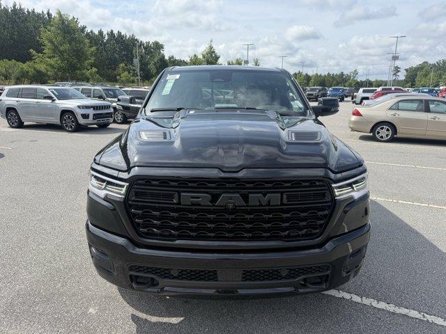new 2025 Ram 1500 car, priced at $87,700