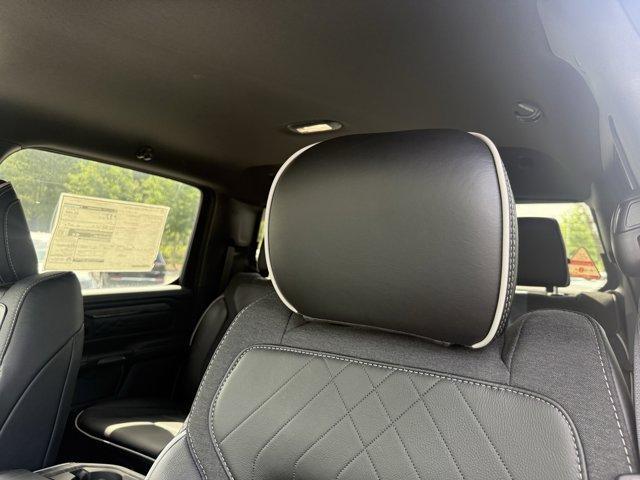 new 2025 Ram 1500 car, priced at $87,700