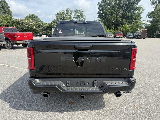 new 2025 Ram 1500 car, priced at $87,700