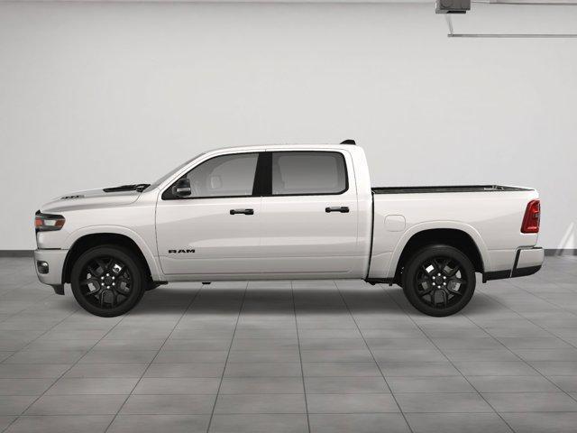 new 2025 Ram 1500 car, priced at $66,167