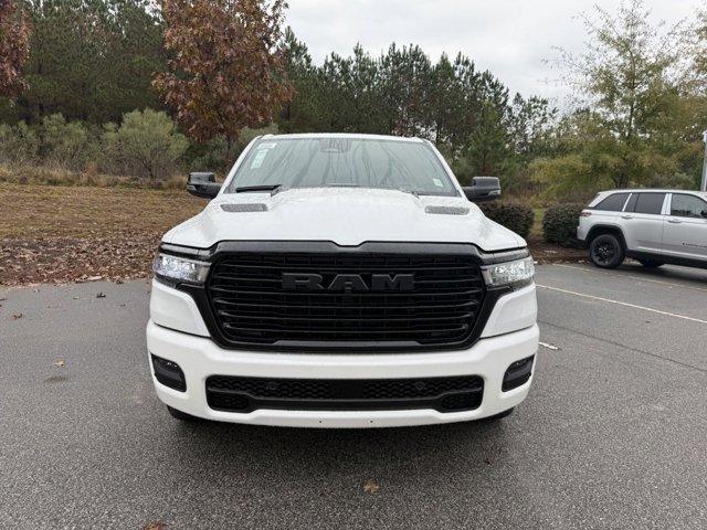 new 2025 Ram 1500 car, priced at $66,167