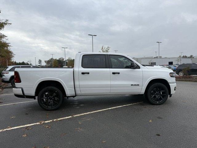 new 2025 Ram 1500 car, priced at $66,167