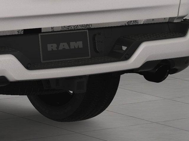 new 2025 Ram 1500 car, priced at $66,167