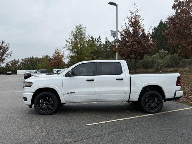 new 2025 Ram 1500 car, priced at $66,167