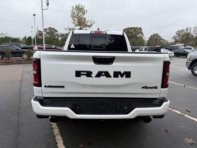 new 2025 Ram 1500 car, priced at $66,167