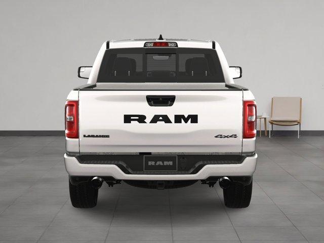 new 2025 Ram 1500 car, priced at $66,167