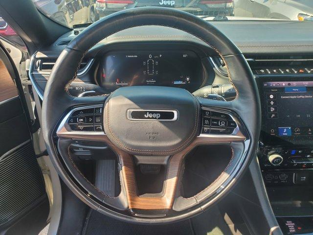 used 2023 Jeep Grand Cherokee L car, priced at $45,990