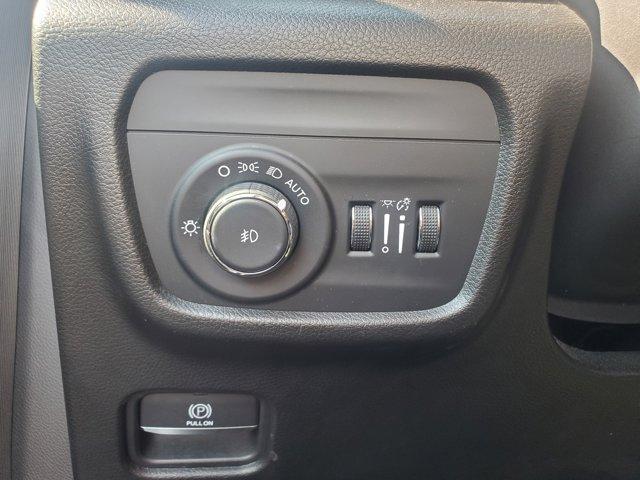 used 2023 Jeep Grand Cherokee L car, priced at $45,990
