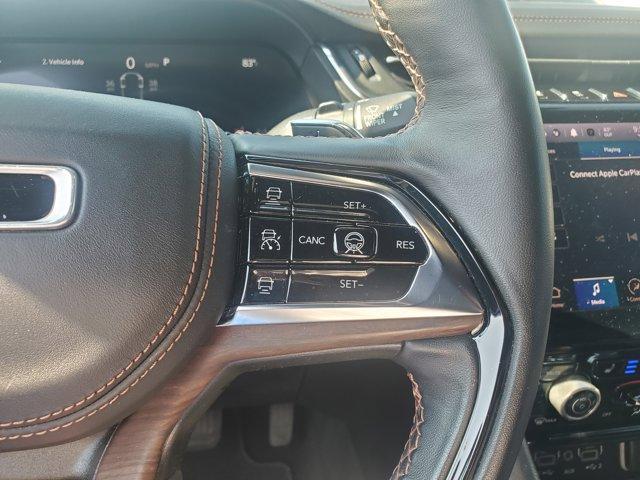 used 2023 Jeep Grand Cherokee L car, priced at $45,990