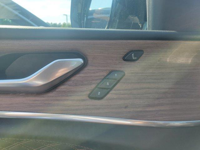used 2023 Jeep Grand Cherokee L car, priced at $45,990