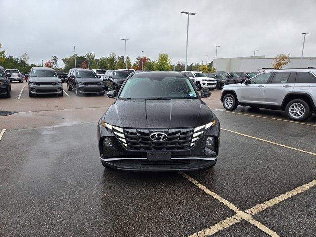 used 2024 Hyundai Tucson car, priced at $20,690