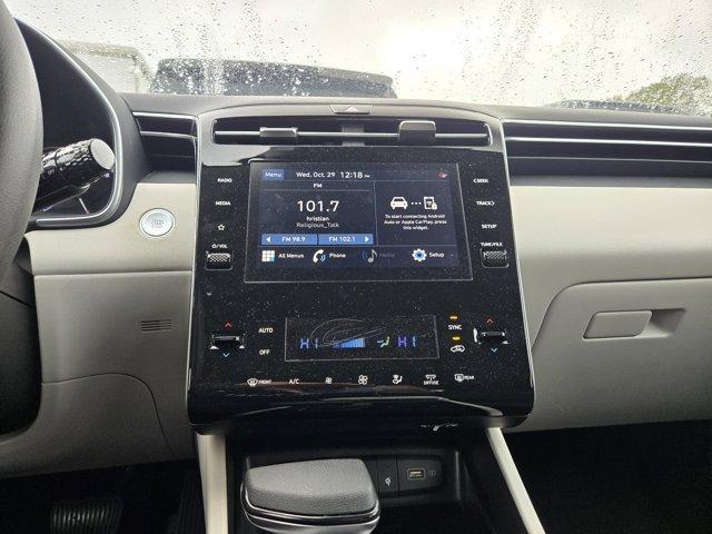 used 2024 Hyundai Tucson car, priced at $20,690