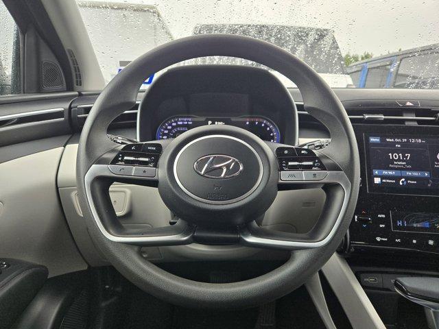 used 2024 Hyundai Tucson car, priced at $20,690