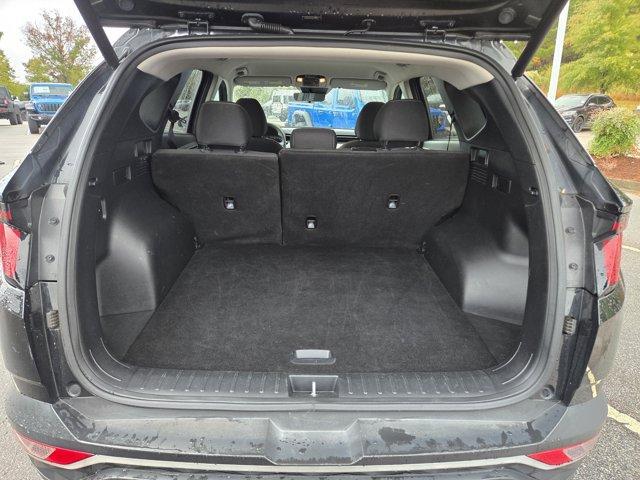 used 2024 Hyundai Tucson car, priced at $20,690