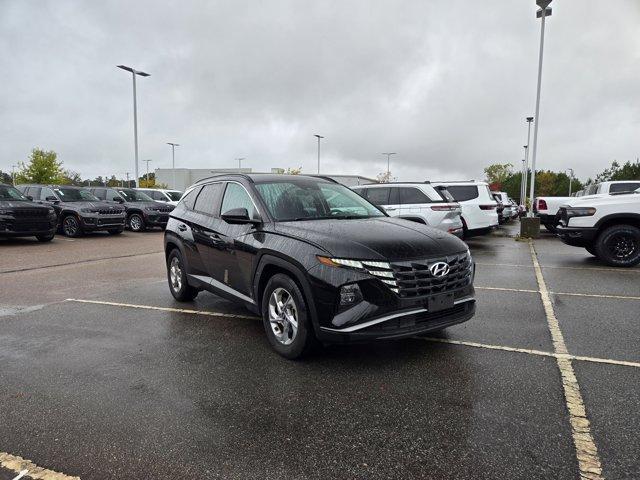 used 2024 Hyundai Tucson car, priced at $20,690