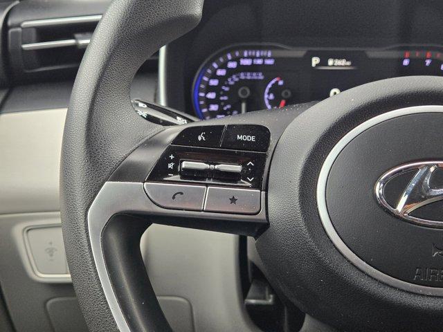 used 2024 Hyundai Tucson car, priced at $20,690