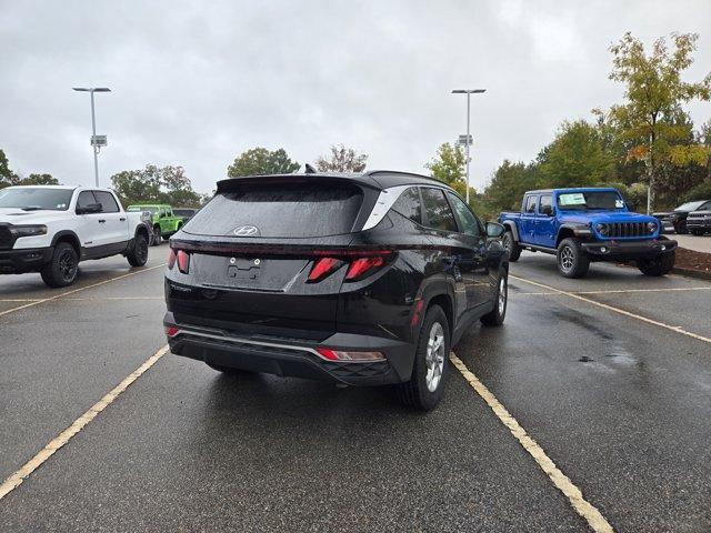 used 2024 Hyundai Tucson car, priced at $20,690