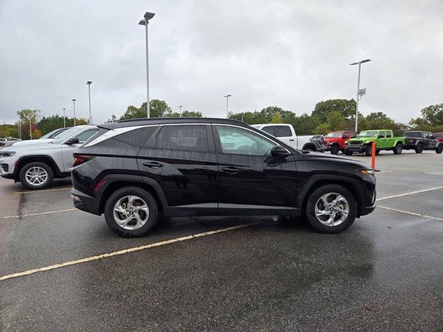 used 2024 Hyundai Tucson car, priced at $20,690
