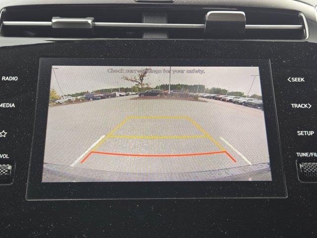 used 2024 Hyundai Tucson car, priced at $20,690