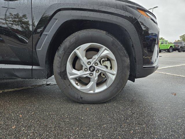 used 2024 Hyundai Tucson car, priced at $20,690