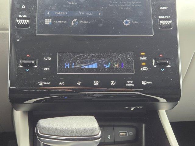 used 2024 Hyundai Tucson car, priced at $20,690