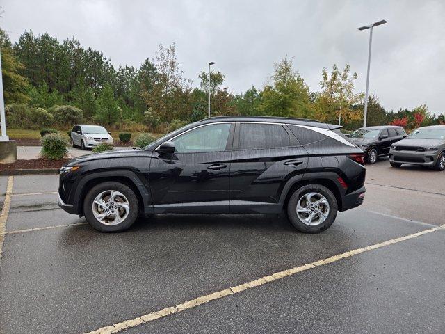 used 2024 Hyundai Tucson car, priced at $20,690
