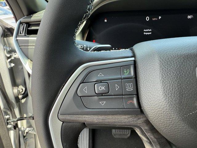new 2025 Jeep Grand Cherokee L car, priced at $53,215