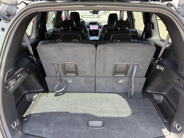 new 2025 Jeep Grand Cherokee L car, priced at $53,215