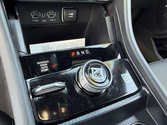 new 2025 Jeep Grand Cherokee L car, priced at $53,215