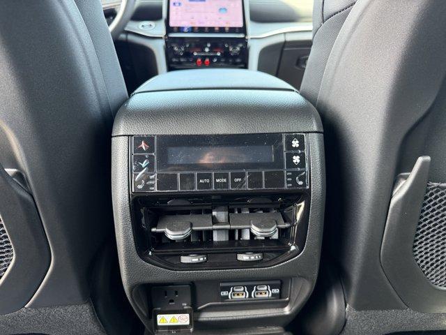 new 2025 Jeep Grand Cherokee L car, priced at $53,215