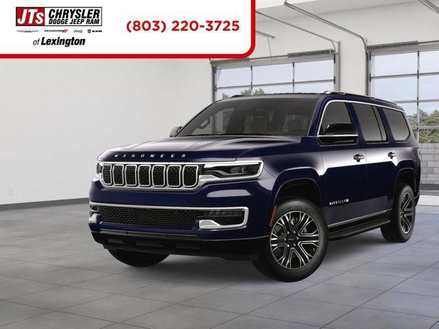 new 2025 Jeep Wagoneer car, priced at $63,735
