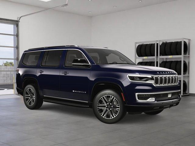 new 2025 Jeep Wagoneer car, priced at $63,735