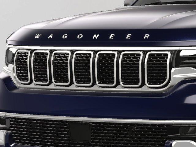 new 2025 Jeep Wagoneer car, priced at $63,735