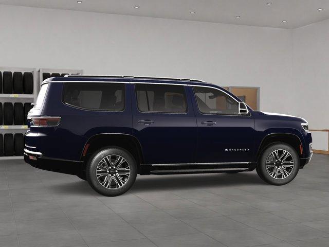 new 2025 Jeep Wagoneer car, priced at $63,735