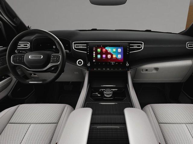 new 2025 Jeep Wagoneer car, priced at $63,735